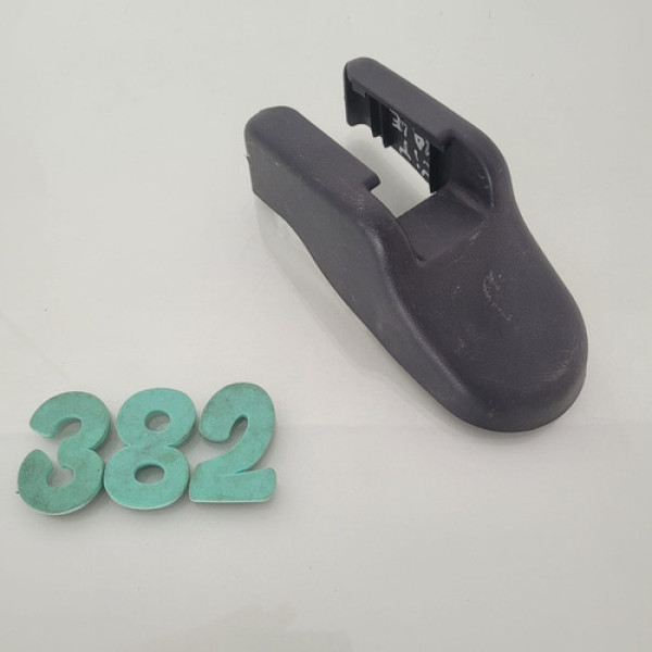 Acabamento Trilho Banco Honda New Fit