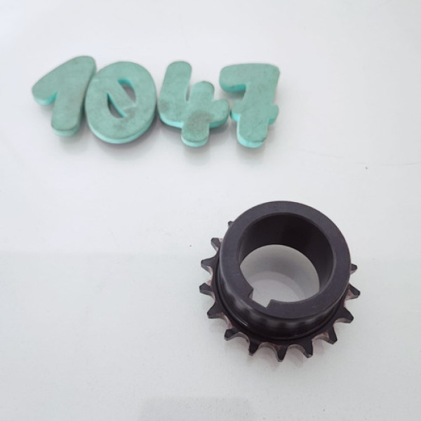 Engrenagem Do Virabrequim Peugeot 208 1.5 Cx 1047