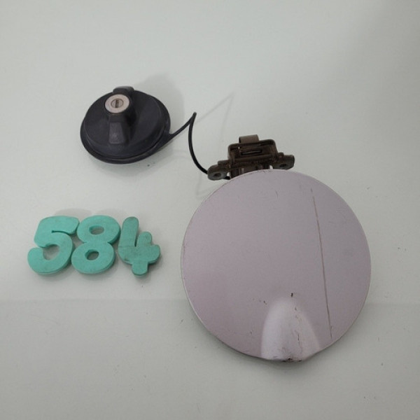 Portinhola Com Tampa Tanque De Combustível Dodge Journey 3.6