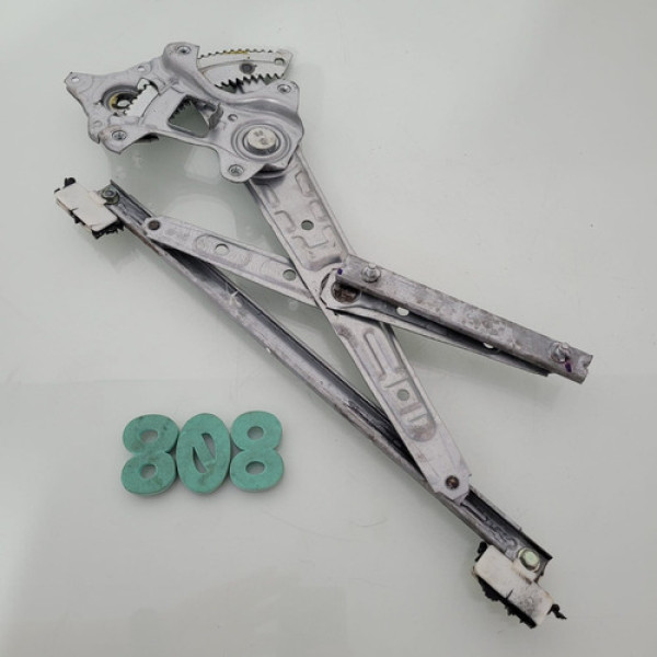 Máquina Vidro Tras. Esq. Sem Motor Nissan Sentra 2018 Cx 808