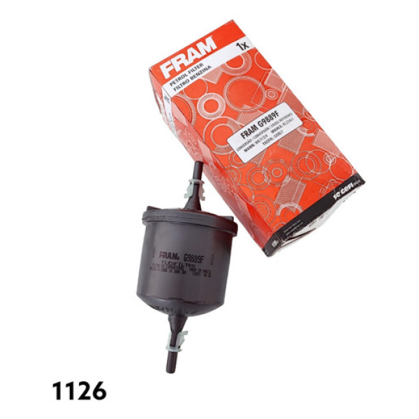 Filtro De Combustível Gm Vectra 2.0 Cod G9889f Original