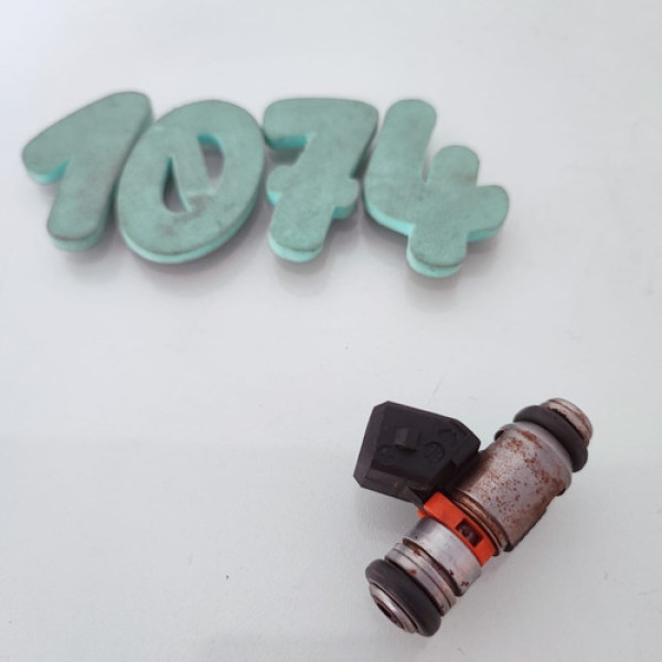 Bico Injetor Ford Fiesta 1.0 2004 Cod 2n1u9f593ja Cx 1074