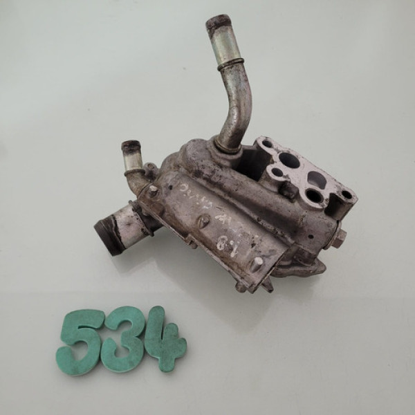 Carcaça Válvula Termostatica Honda New Civic 1.8 Cx 534