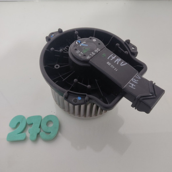 Motor Ventilador Interno Honda Hrv 2018