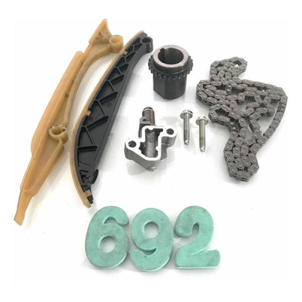 Kit Corrente Comando Parcial Renault Kwid 1.0 2020