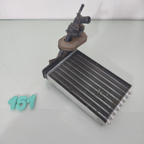 Evaporador Ar Quente Vw Golf 