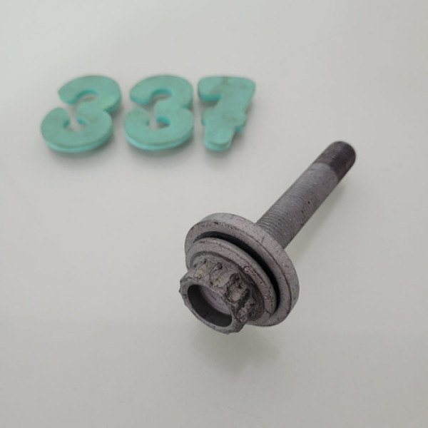 Parafuso Da Polia Do Virabrequim Vw T-cross 1.0 3cc