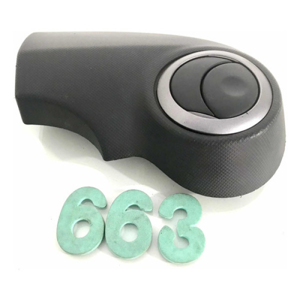 Moldura Difusor De Ar Lado Esquerdo Renault Sandero Original