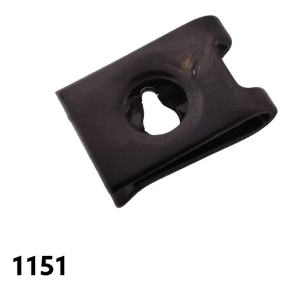 Porca Da Grade Dianteira Hyundai I30 Cod 1335705037b