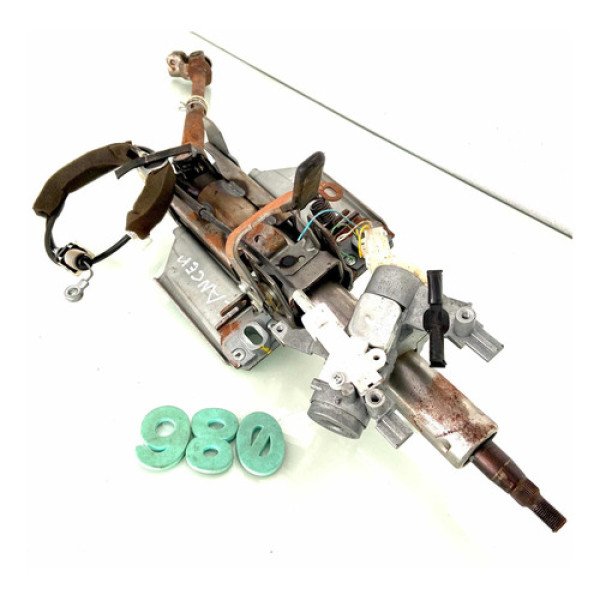 Coluna Direção Hidráulica Mitsubishi Lancer - Cx 980