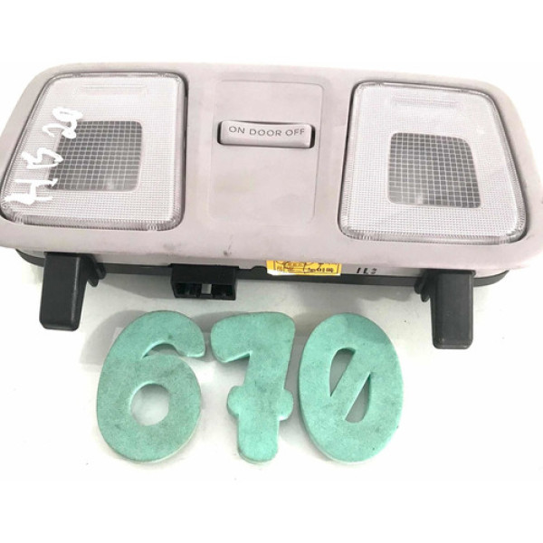 Luz De Teto Cortesia Hyundai Hb20 - Cod 928501s0xx