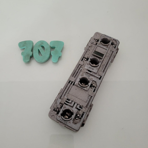 Circuito Lanterna Traseira Gm Corsa Classic 1999