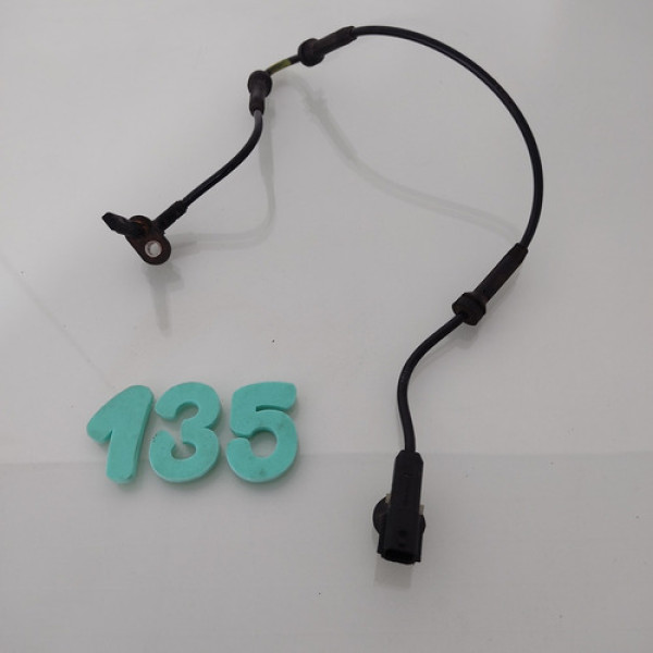 Sensor Abs Dianteiro Renault Sandero 2015 Cod 479104225r