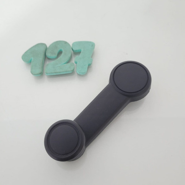 Manivela Vidro Manual Ford Fiesta 2004 A 2013 Cx 127