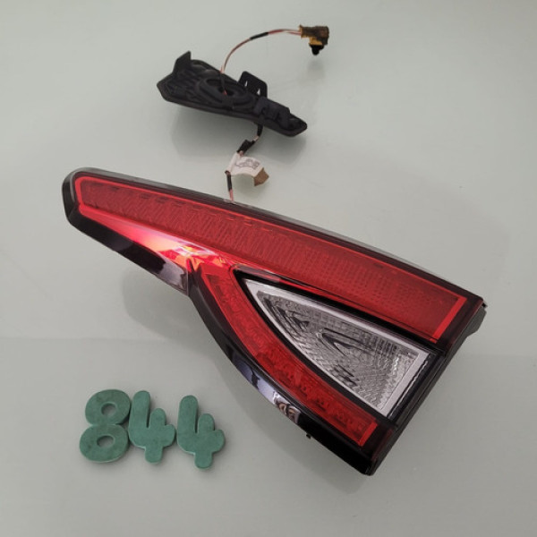 Lanterna Tampa Traseira Ld Fiat Argo Cx 844