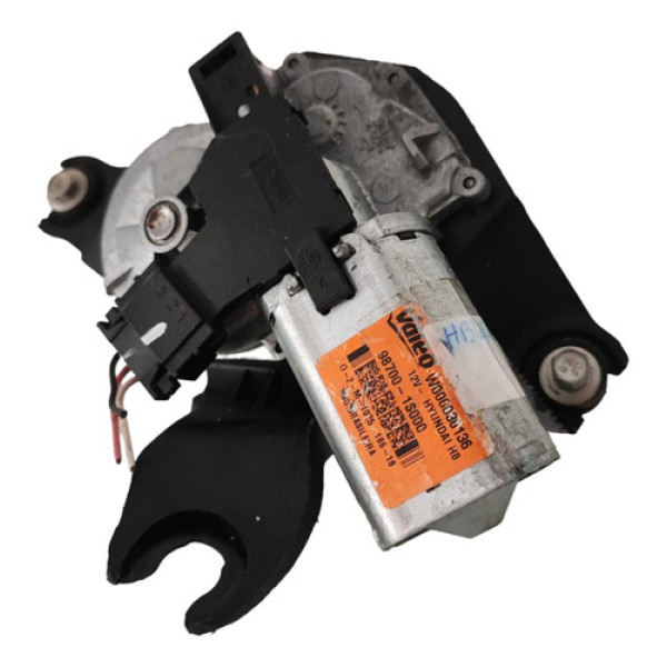 Motor Limpador Traseiro Hyundai Hb20 2013 A 2017  987001s000