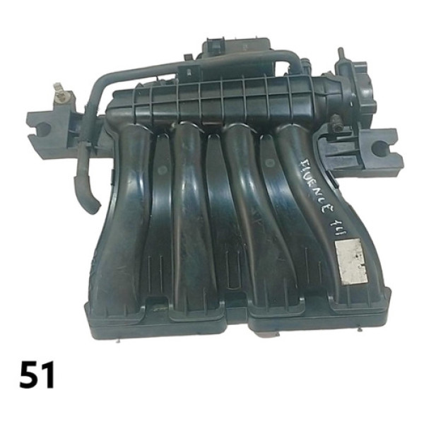 Coletor De Admissão Renault Fluence