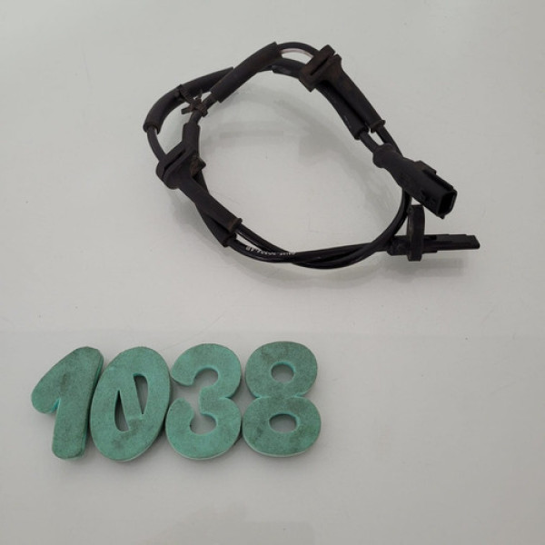 Sensor Abs Dianteiro Ford Ecosport 2020  Cn152c204ab Cx 1038