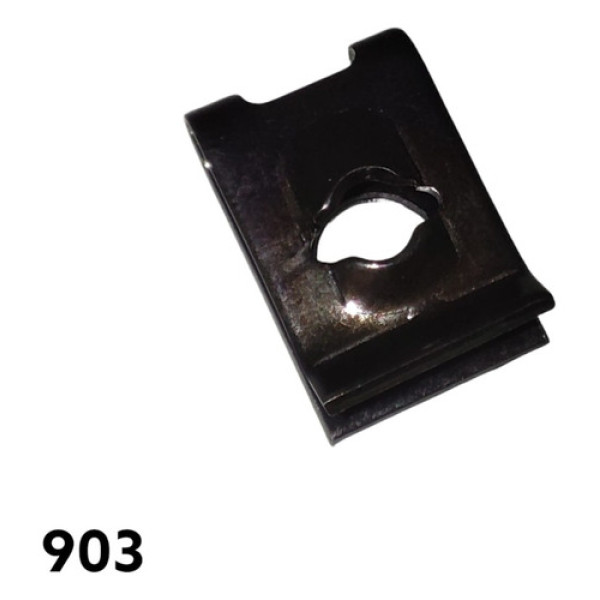 Porca Da Grade Dianteira Hyundai I30 Cod 1335705037b