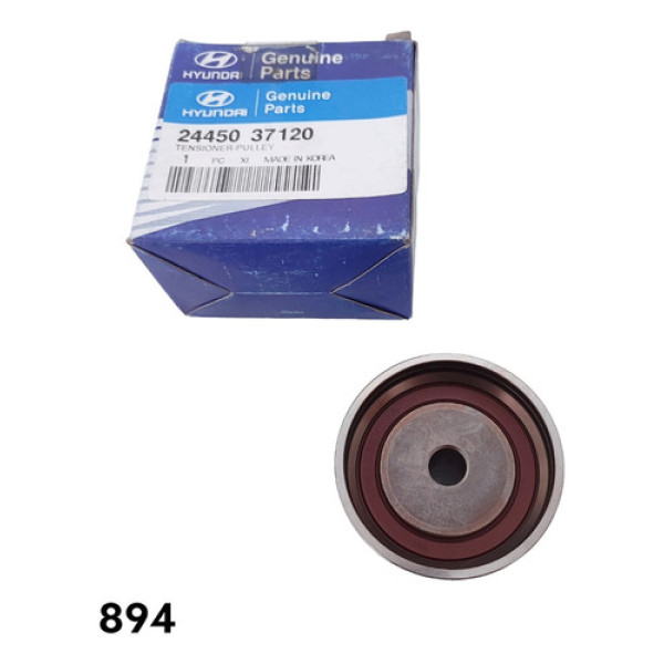 Polia Do Tensor Da Correia Hyundai Tucson 2.7 