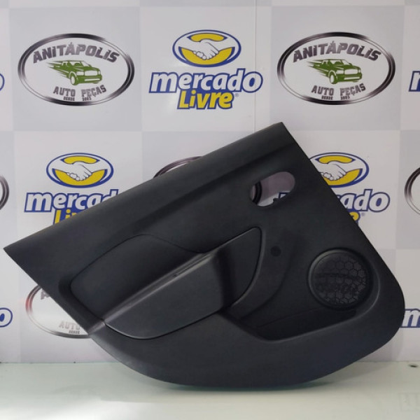 Forro Porta Traseira Esquerda Renault Sandero 2019