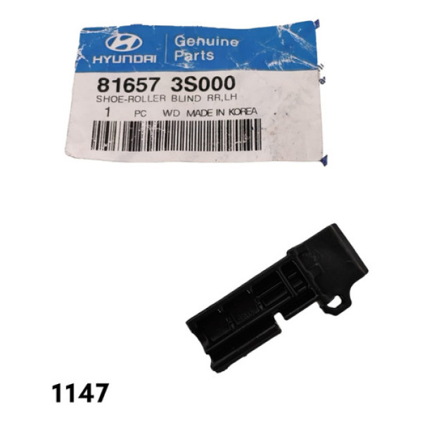 Suporte Do Trilho Do Teto Solar Le Hyundai Sonata 816573s000