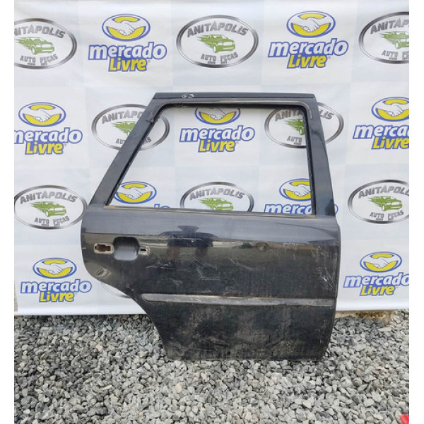 Porta Traseira Direita Vw Gol G3