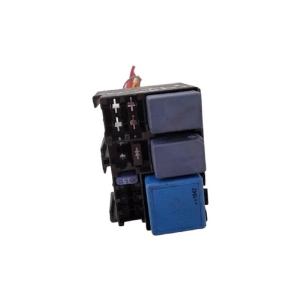 Caixa De Fusíveis Renault Logan 2015 A 2020  .