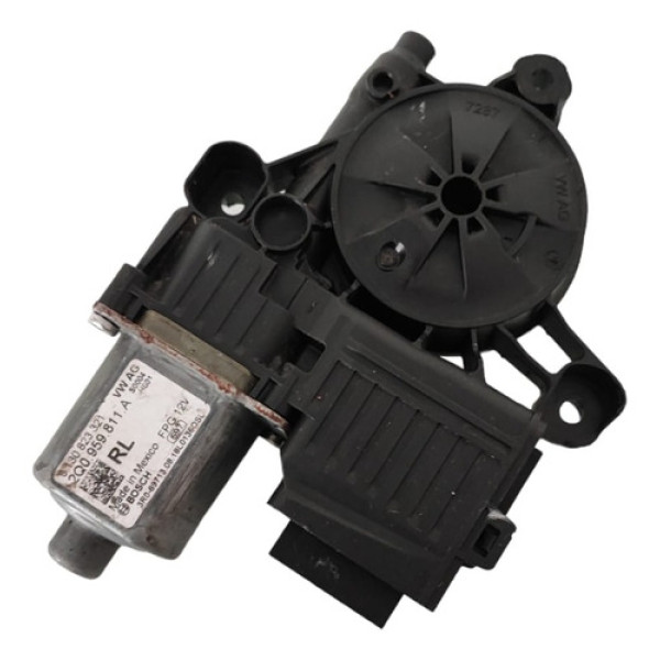 Motor Vidro Elétrico Traseiro Esquerdo Vw Virtus  2q0959811