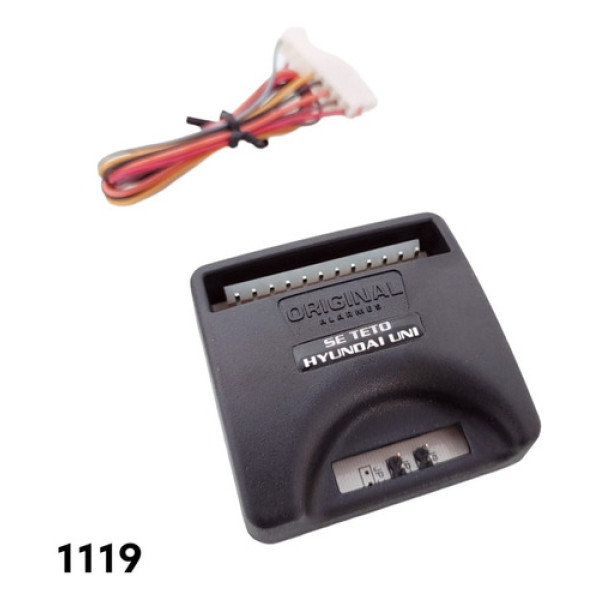 Módulo De Fechamento Do Teto Solar Hyundai Sonata Cx 1119