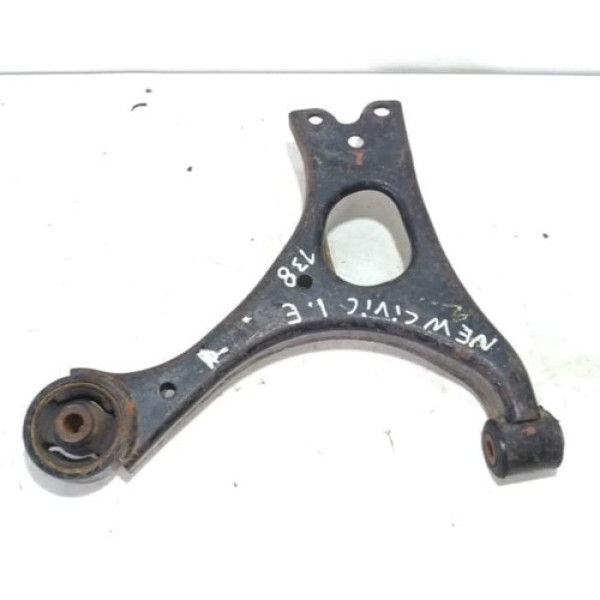 Bandeja Balança Dianteira Esquerda Honda New Civic