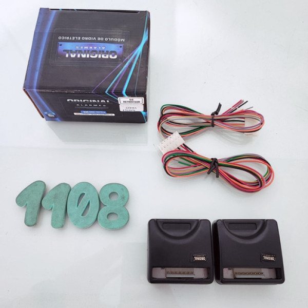 Módulo De Rebatimento Dos Retrovisores Hyundai Azera Cx 1108