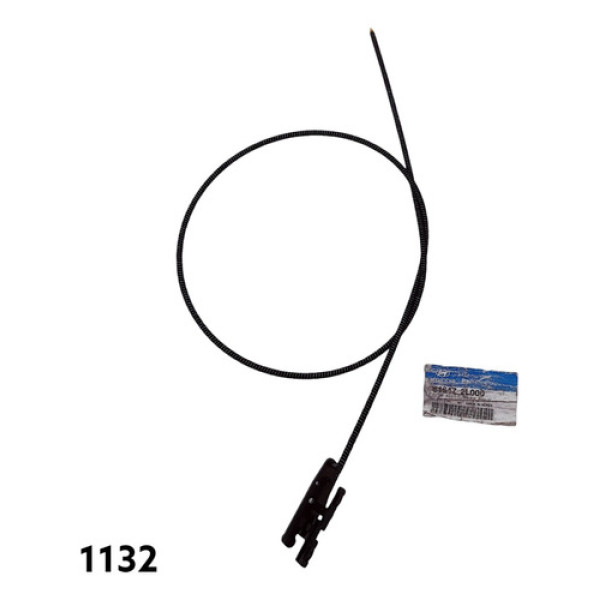 Cabo Guia Do Teto Solar Le Hyundai I30 Cod 816472l000