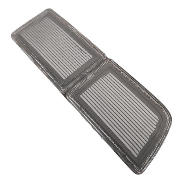 Aplique Lanterna Dianteira Esquerda Vw Golf 1994 A 1998