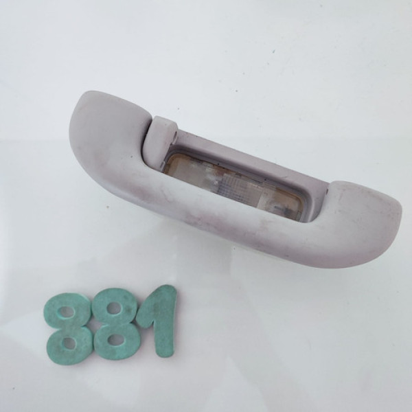 Alça Pqp Teto Traseiro Direito Jeep Renegade Cx 881