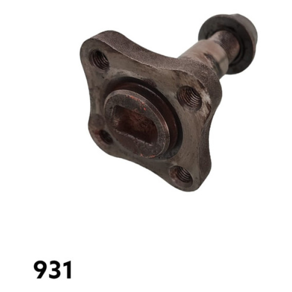 Ponta De Eixo Traseiro Renault Sandero 2015