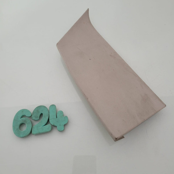 Acabamento Interno Porta Traseira Esquerda Fiat Freemont 