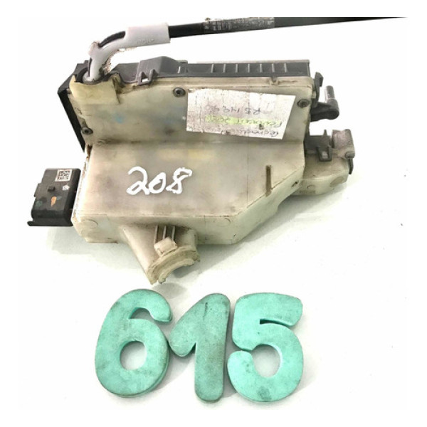 Fechadura Elétrica Dianteiro Direito  Peugeot 208