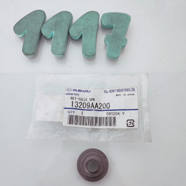Retentor De Válvula Do Motor Subaru Impreza 2.5 Cx 1117