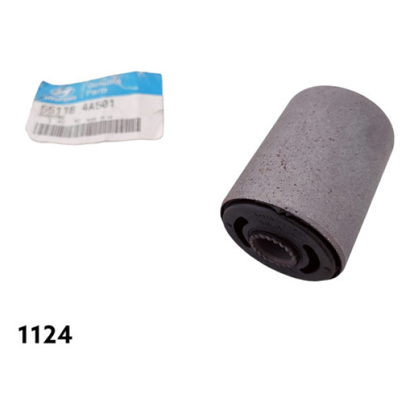 Bucha Do Feixe De Mola Traseiro Hyundai Hr Cod 551184a501