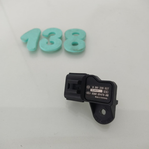 Sensor Map Ford Ecosport 1.6 2003 A 2012