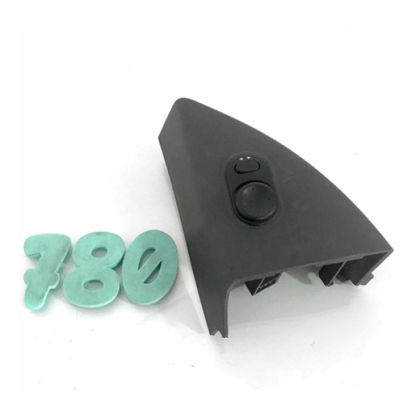 Moldura Interna Retrovisor L. Esquerdo Gm Montana - Cx 780
