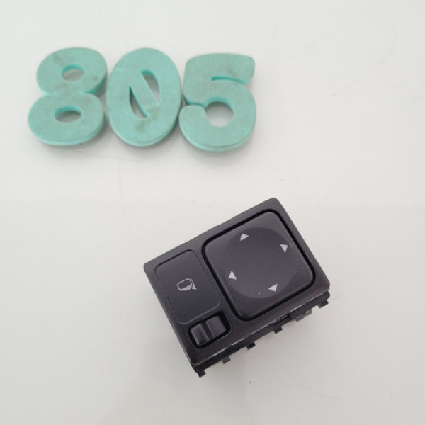 Comando Retrovisor Elétrico Nissan Sentra 2018 Cx 805