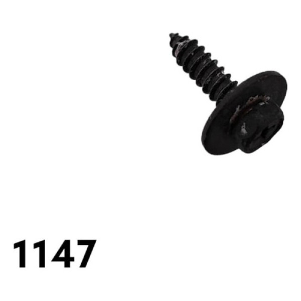 Parafuso Do Parachoque Dianteiro Hyundai Hb20  1244105207b