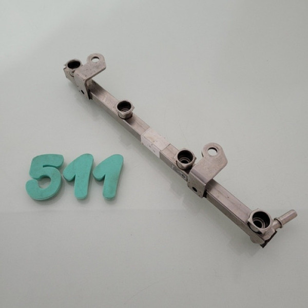 Flauta Dos Bicos Injetores Lifan 620 Cod 17205441