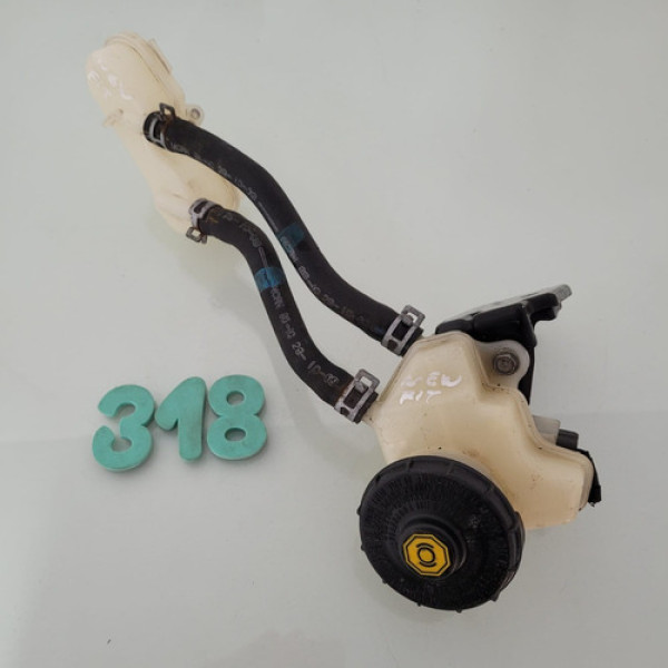 Reservatório Fluido Freio Honda New Fit