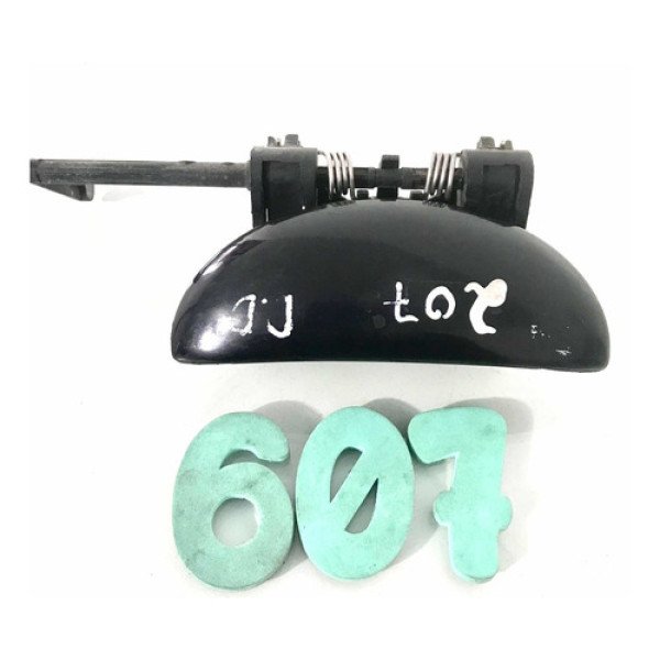 Maçaneta Externa  Dianteira Direita Peugeot 206 207