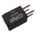 Relé Auxiliar Gm Spin Cod Dni8124
