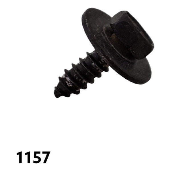 Parafuso Do Farol De Milha Hyundai I30 Cod 1244205167b