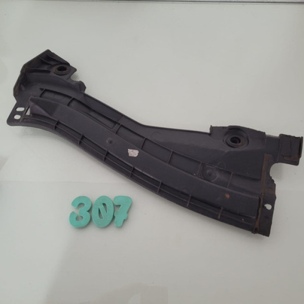 Reforço Da Churrasqueira Lado Esquerdo Vw Voyage G6 